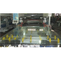 PLC Control Glass Double Edging Machine